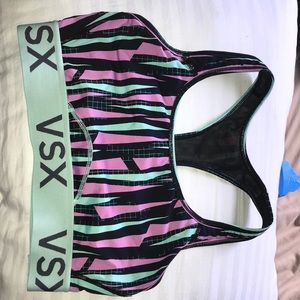 Victoria Secret sports bra with padding